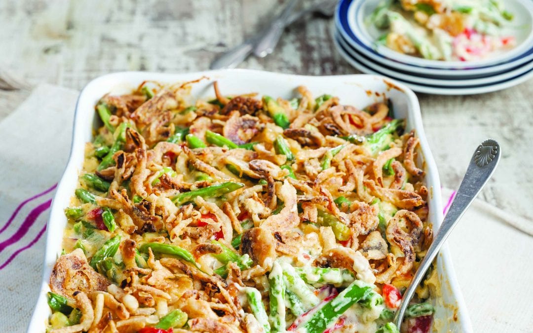 Green Bean Casserole