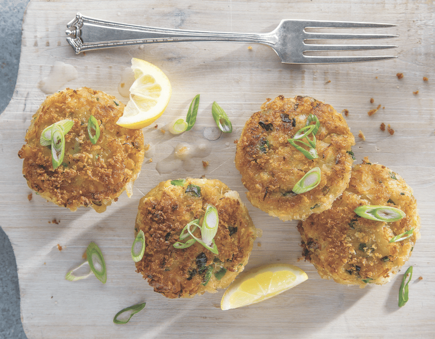 Crab Cake Recipe