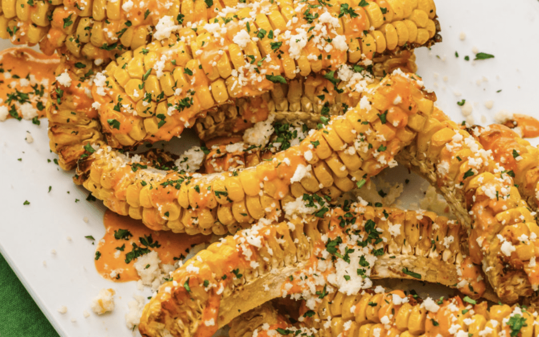 Corn on the Cob Ribs