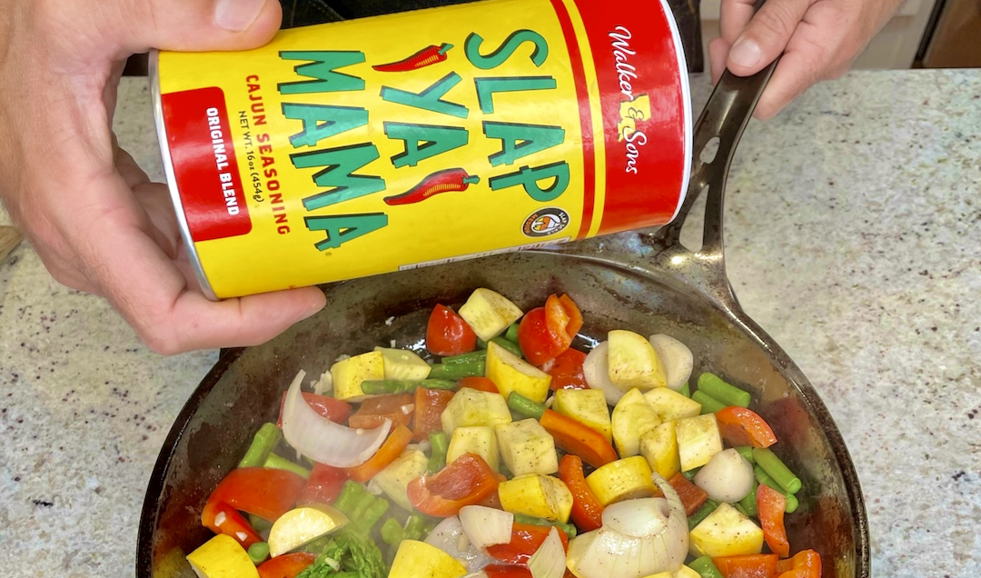 Vegetable Medley