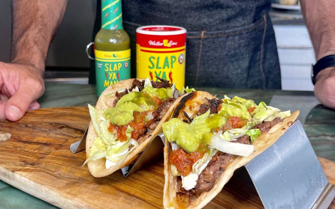 Slap Smash Tacos
