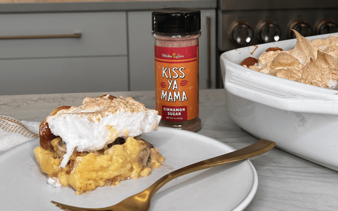 Delicious Banana Pudding