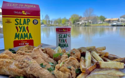 Slap Ya Mama 极速赛车号码官网历史 Fish Fry Platter